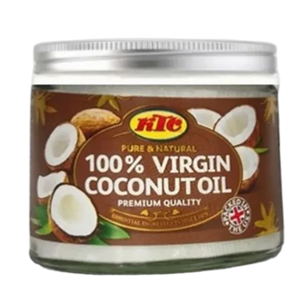 Ktc 100% Virgin Coconut Oil