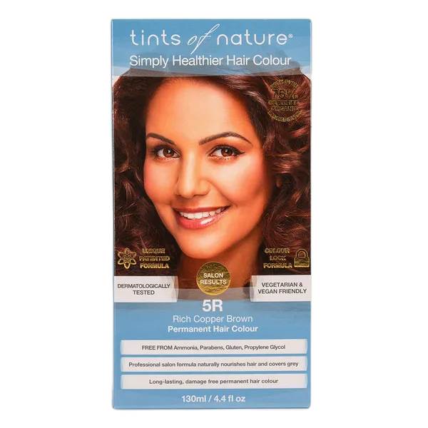 Tints 5r Rich Copper Brown