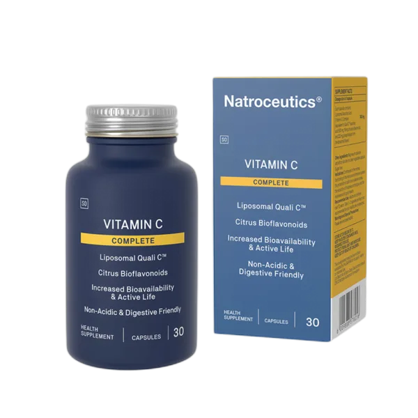 Natroceutics Vit C Complete 30caps