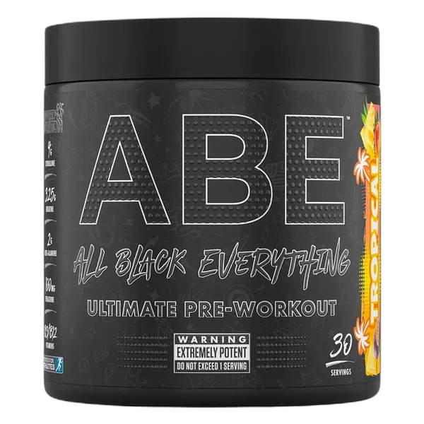 Applied Nutrition Abe Pre-Workout Tropical 30svs 375g