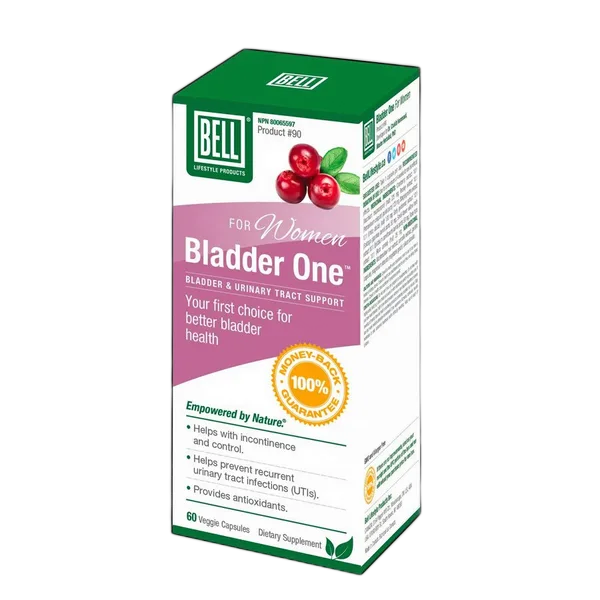 Bell Bladder One For Women 60vcaps