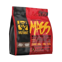 Mutant Original Mass Gainer Triple Choc (5lbs) 2.27kg
