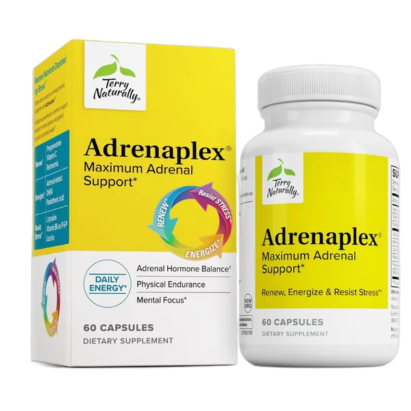 Terry Naturally Adrenaplex 60caps