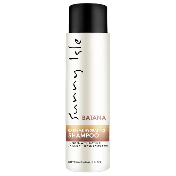 Sunny Isle Batana Extreme Hydrating Shampoo 12oz/354.88ml