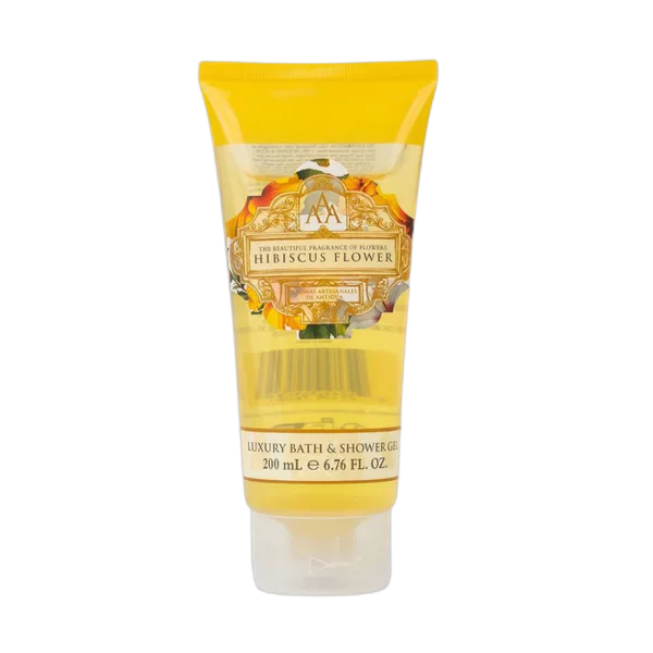 Somerset Aaa Hibiscus Flower Shower Gel 200ml