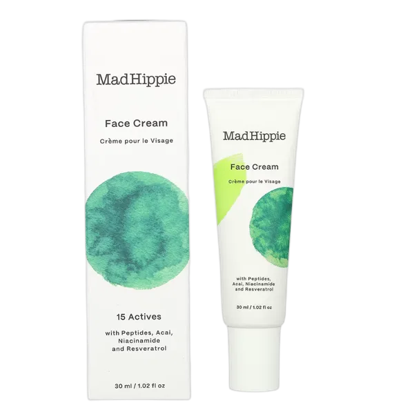 Mad Hippie Face Cream 1.02oz/30ml