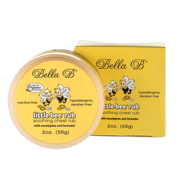 Bella B Little Bee Rub