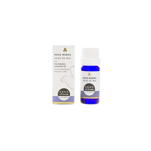 Aqua Oleum Rose Maroc 10ml