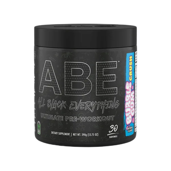 Applied Nutrition Abe Pre-Workout Bubblegum Crush 30svs 375g