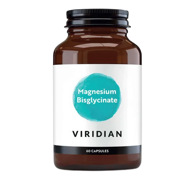 Viridian Magnesium Bisglycinate 60caps