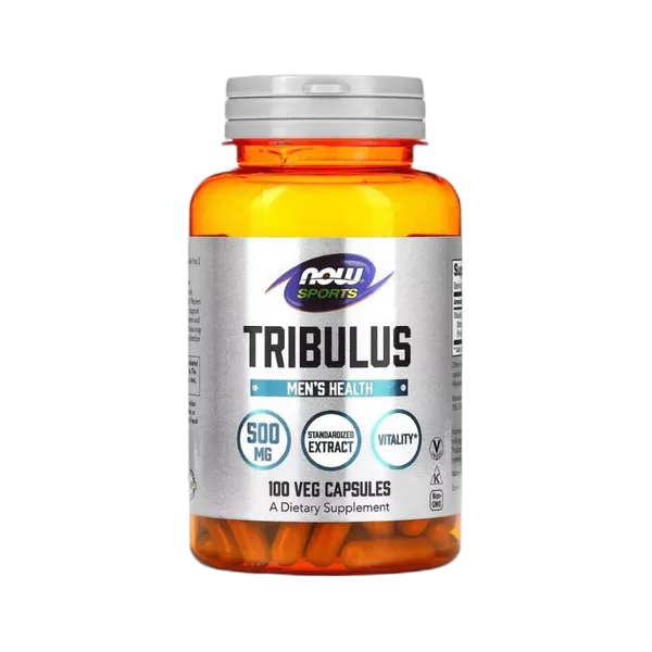 Now Tribulus 500mg 100caps