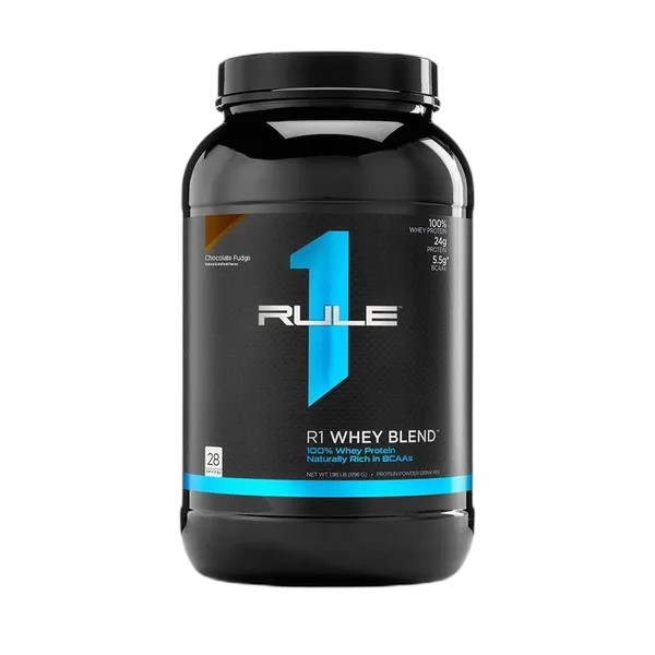 Rule1 Mass Gainer Vanilla Creme (8svs)