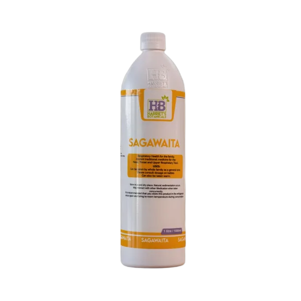 Harriet’S Botanicals Sagawaita 1 Ltr