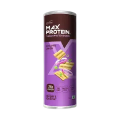 Ritebite Max Protein Cream & Onion Chips 150g