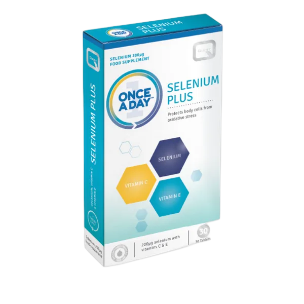 Quest Once A Day Selenium Plus 30’S