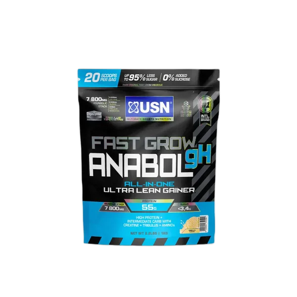 Usn Fast Grow Anabolic Vanilla 1kg