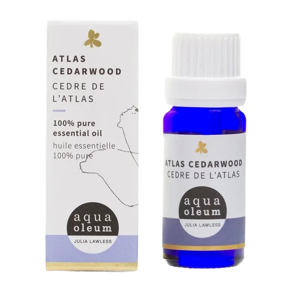 Aqua Oleum Cedarwood 10ml