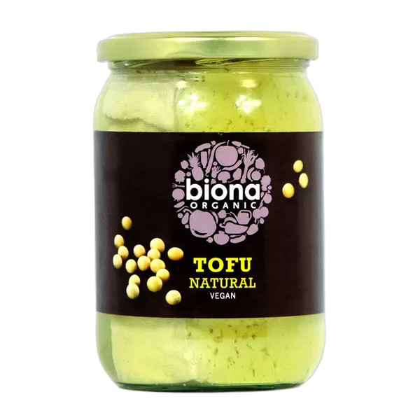 Biona Org Tofu In Jars 360gm