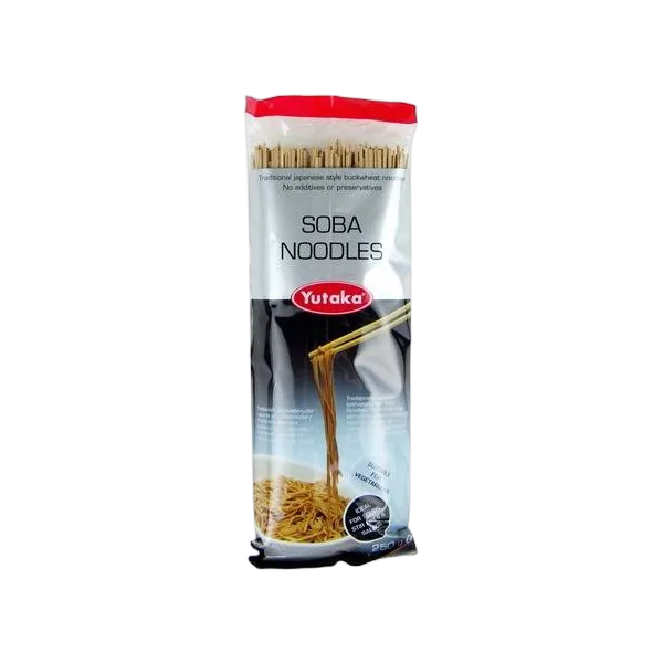 Yutaka Soba Noodle 250gm