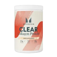 My Protein Clear Collagen Protein Peptides Unflavoured 600g