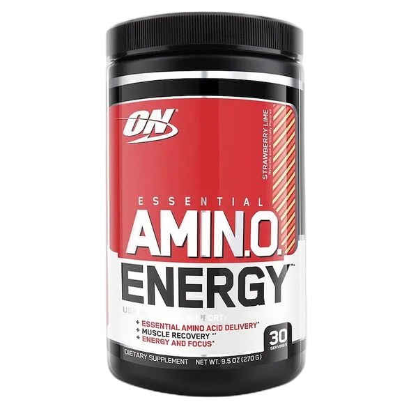 Optimum Nutrition Amino Energy Strawberry Lime 270g