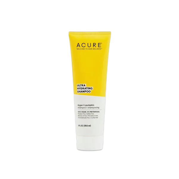 Acure Ultra Hydrating Shampoo (8oz) 236ml