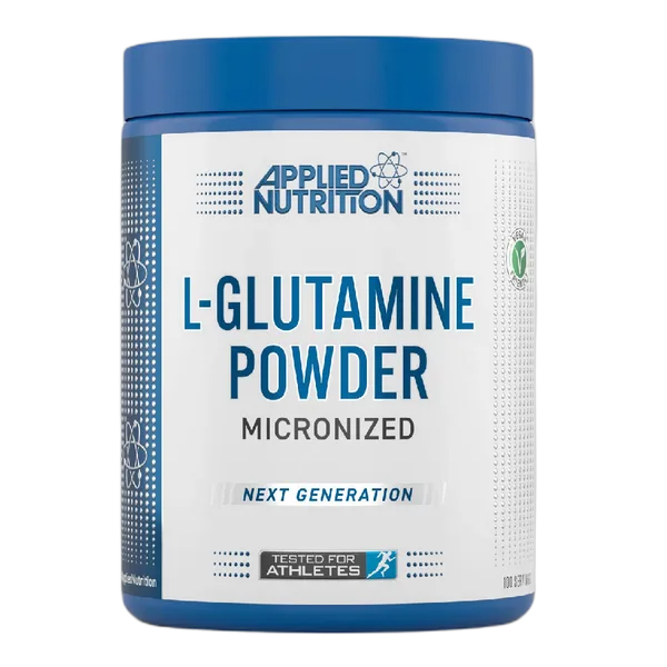 Applied Nutrition L-Glutamine Powder(Micronized) 100s 500g