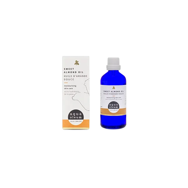 Aqua Oleum Sweet Almond Oil 100ml
