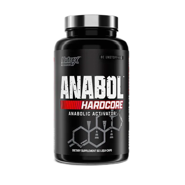 Nutrex Anabol Hardcore 60caps