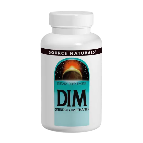 Source Naturals Dim 100mg 30tabs
