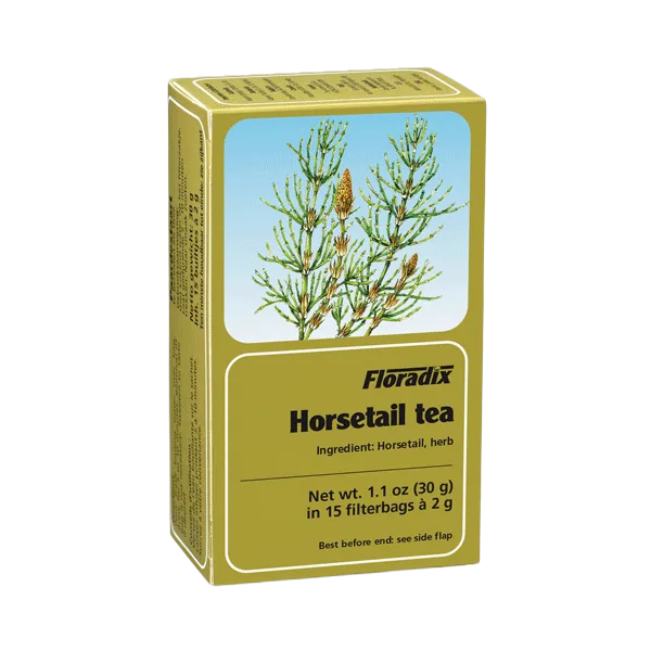 Floradix Horsetail Tea 15'S