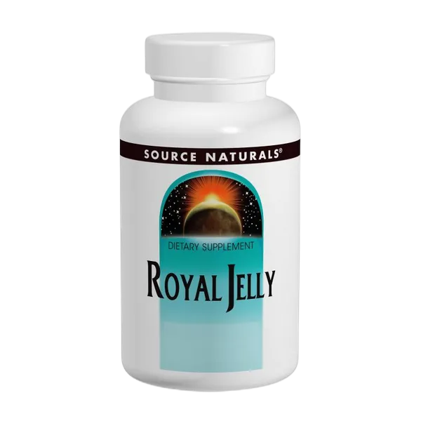 Source Naturals Royal Jelly 500mg 30c