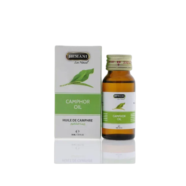 Hemani Camphor Oil 30ml