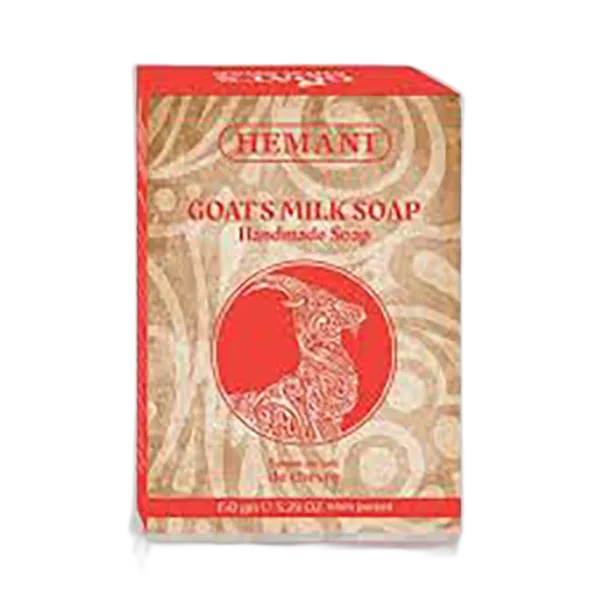Hemani Goat'S Milk Soap 150g
