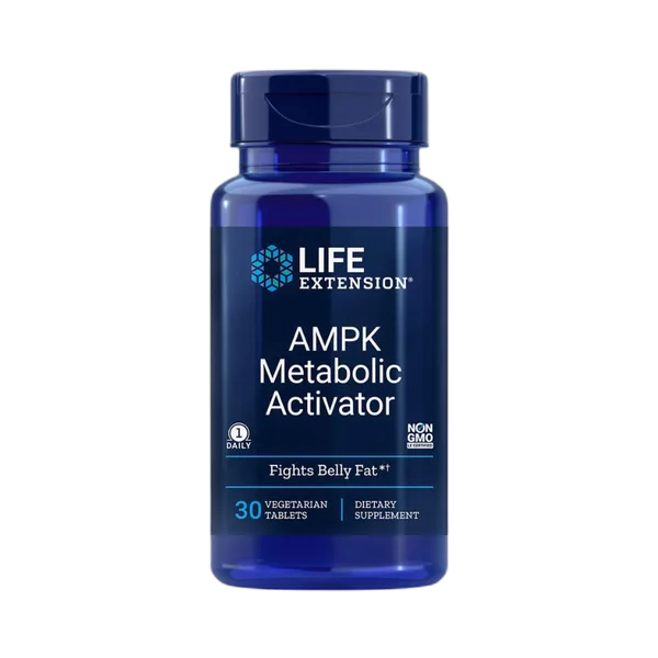 Life Extension Ampk Metabolic Activator 30s