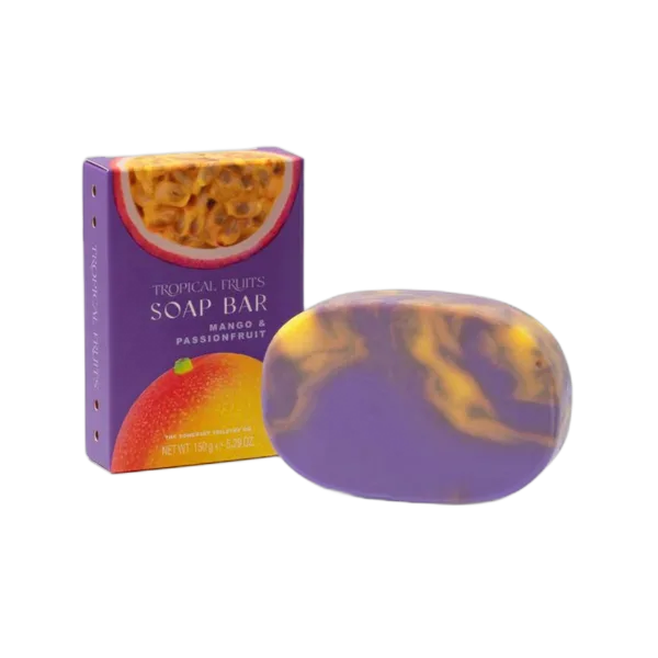 Somerset T/Fruits Mango & P/Fruit Bar Soap 150g
