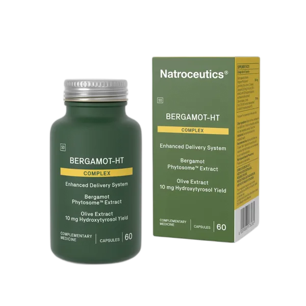 Natroceutics Bergamot -Ht Complex 60caps