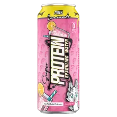Nexus Pink Lemonade Super Protein Sparkling Water 355ml