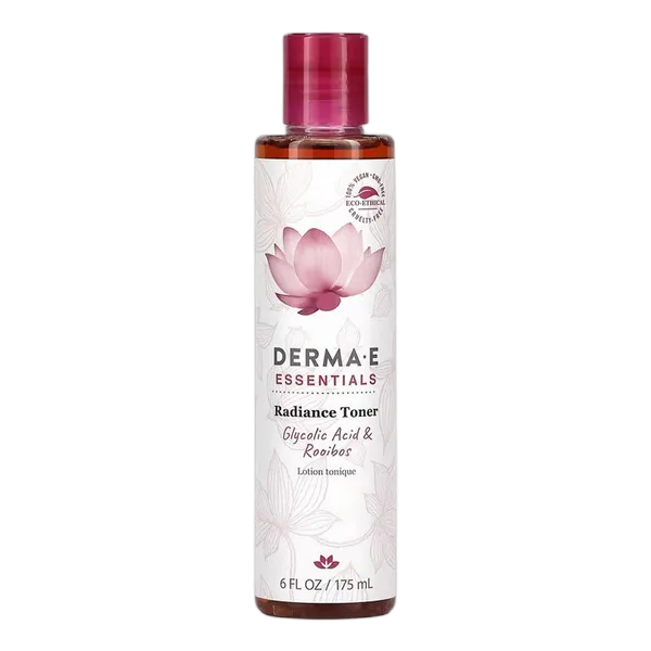 Derma E Radiance Toner 6fl.Oz/175ml