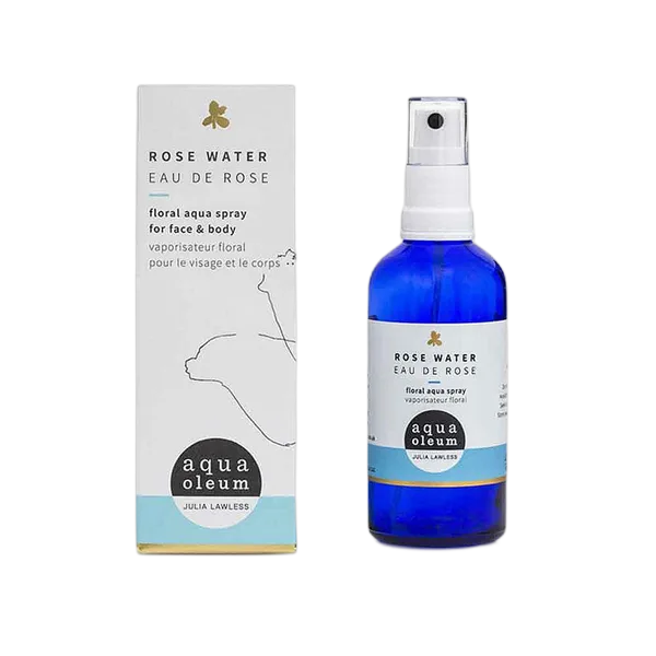 Aqua Oleum Rose Water 100ml