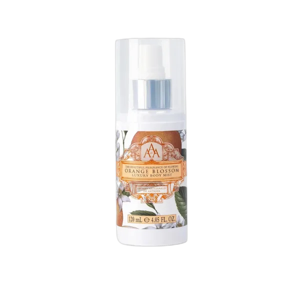 Somerset Aaa Orange Blossom Luxury Body Mist 120ml
