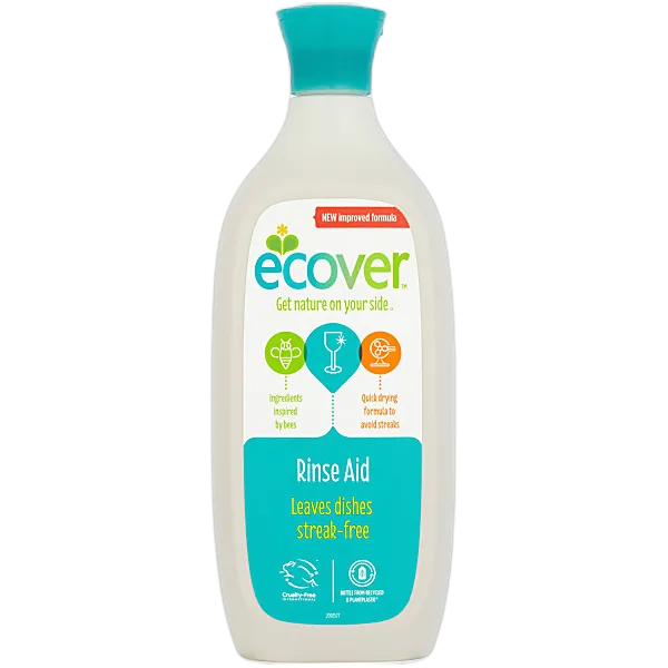 Ecover Auto Dishwasher Rins.Aid 500ml