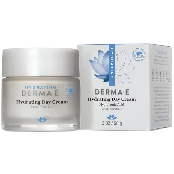 Derma E Hydrating Day Cream With Hyaluronic Acid 56g