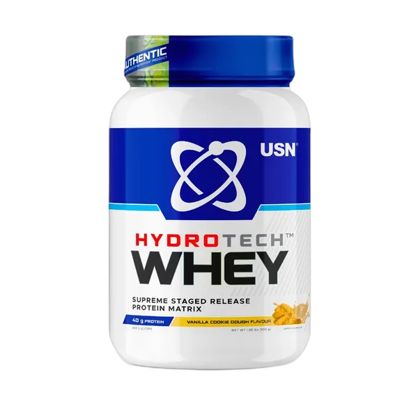 Usn Hydrotech Whey Vanilla Cookie Dough 900g