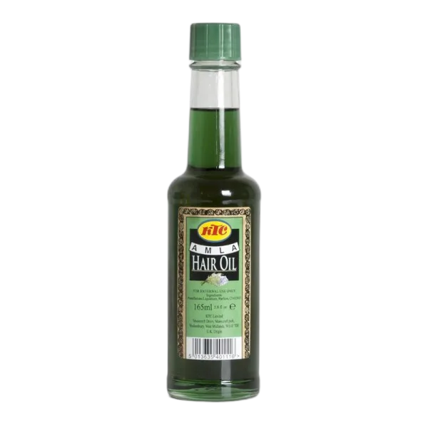 Ktc Amla Hair Oil 165ml