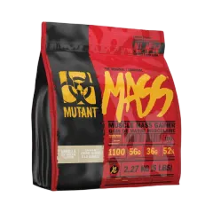 Mutant Original Mass Gainer Vanilla Ice Cream (5lbs) 2.27kg