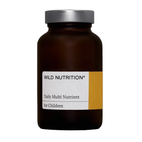 Wild Nutrition Bc Daily Multi Nutrient 60s
