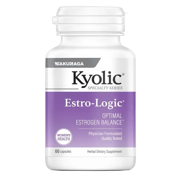 Kyolic Estro Logic 60s