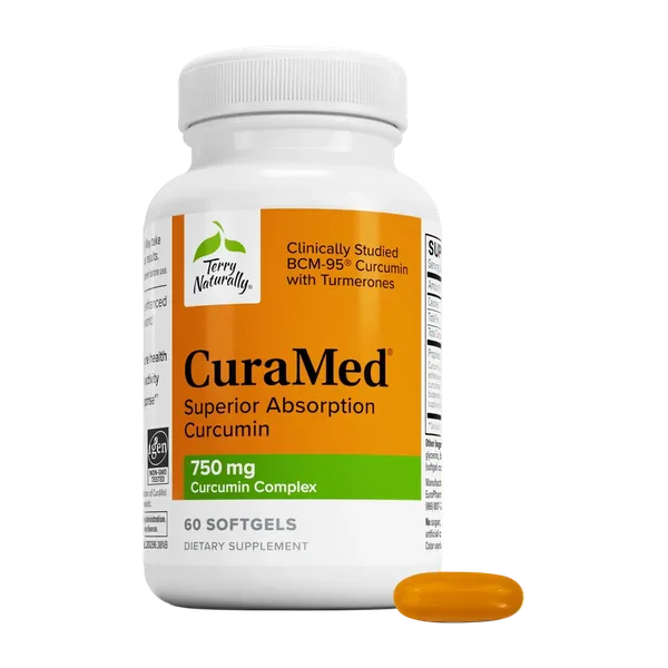 Terry Naturally Curamed 750mg 30'S