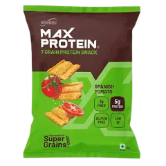 Ritebite Max Protein Spanish Tomato Chips 30g